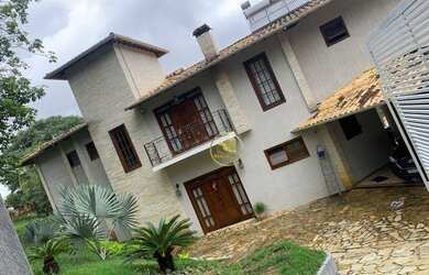 Imagem 1: Casa com 7 dormitórios, 540 m² - venda por R$ 3.000.000,00 ou aluguel...