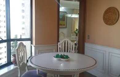 Imagem 6: Apartamento para venda com 185 metros quadrados com 3 quartos em Aclimação - São Paulo - S