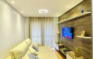 Imagem 3: Apartamento com 3 dormitórios à venda, 63 m² por R$ 450.000,00 - Sacomã...