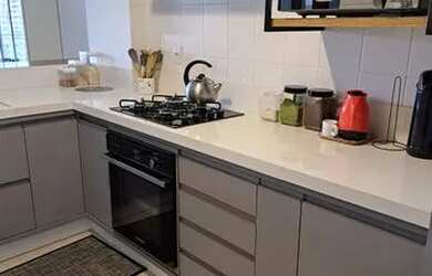 Imagem: O apartamento possui 3 Dormitórios, 3 Banheiros, 2 Vagas na