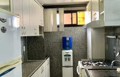 Imagem 8: Apartamento para aluguel com 60 metros quadrados com 2 quartos em Meireles...