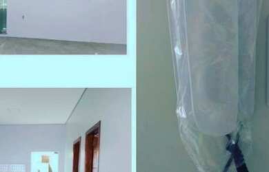 Imagem: O apartamento possui 2 Dormitórios, 2 Banheiros, 1 Vaga na