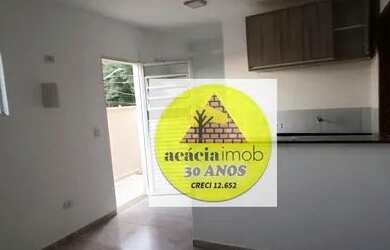 Imagem 5: Casa para alugar, 30 m² por R$ 1.070,00/mês - Jardim Santo Elias - São Paulo/SP