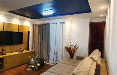 Imagem: O apartamento possui 3 Dormitórios, 4 Banheiros, 2 Vagas na