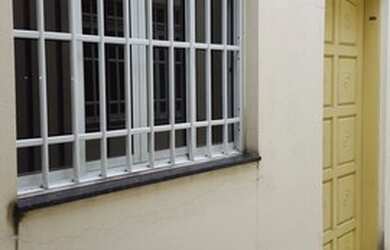 Imagem: A kitnet possui 1 Dormitório, 1 Banheiro, 34m² de Área e