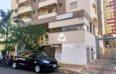 Imagem: O apartamento possui 3 Dormitórios, 5 Banheiros, 2 Vagas na