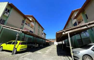 Imagem: O apartamento possui 3 Dormitórios, 2 Banheiros, 1 Vaga na