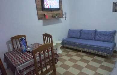 Imagem 4: AP temporada. 1 Vaga na garageme1 Dormitório