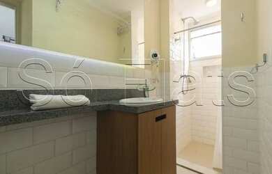 Imagem 8: Flat Santa Monica disponível para venda com 34m², 01 dorm e 01 vaga de garagem