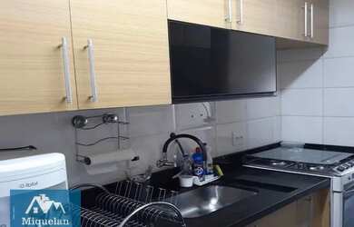 Imagem 9: Apartamento com 3 dormitórios, 64 m² - venda por R$ 476.000,00 ou aluguel...