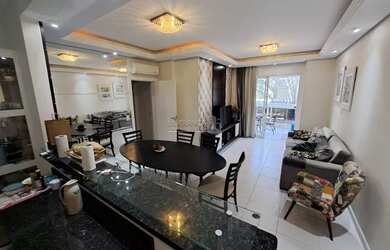 Imagem: O apartamento possui 3 Dormitórios, 2 Banheiros, 1 Vaga na