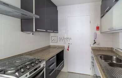 Imagem 8: Apartamento Locação Moema 98 m² 3 Dormitórios