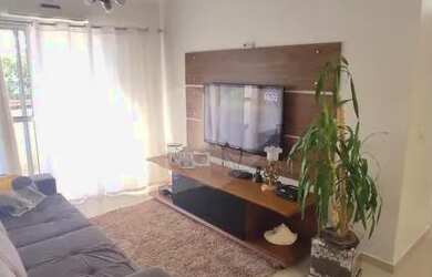 Imagem 3: Oportunidade 2 dormitórios com varanda em condomínio com lazer e piscina