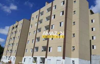 Imagem: O apartamento possui 3 Dormitórios, 2 Banheiros, 2 Vagas na