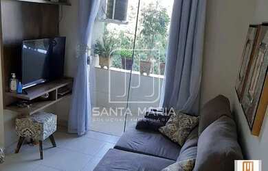 Imagem: O apartamento possui 3 Dormitórios, 2 Banheiros, 1 Vaga na