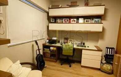 Imagem 10: Barra Peninsula Aquarela vista livre Pedra da Gavea e lagoa sol da manha andar alto 4 quar