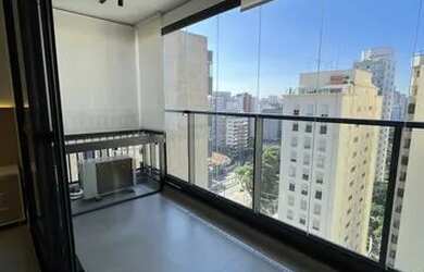 Imagem: Apartamento para venda possui 31 metros quadrados com 1 quarto