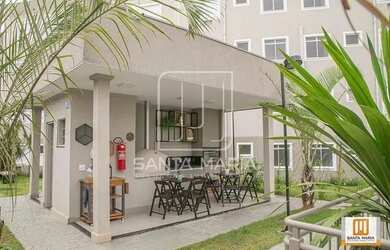 Imagem 9: Apartamento tipo - padrao 2 dormitórios, cozinha planejada, portaria...