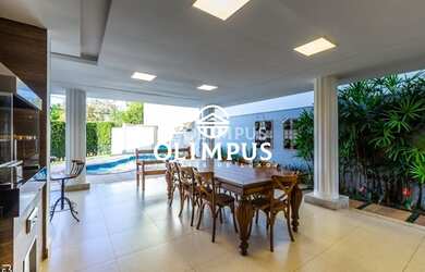 Imagem 7: Belíssima casa de esquina em Condomínio Fechado localizado na Zona Sul