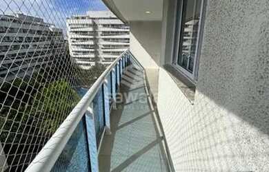 Imagem 7: Oportunidade! Apartamento 3 suites + andar alto vista lazer Onda Carioca Recreio