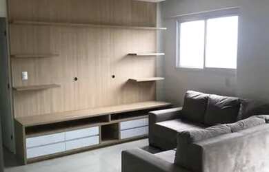 Imagem: O apartamento possui 3 Dormitórios, 3 Banheiros, 2 Vagas na