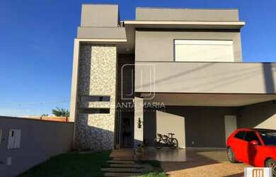 Imagem: A casa em condomínio possui 3 Dormitórios, 3 Banheiros, 2