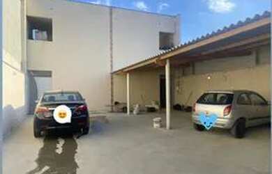 Imagem: A casa em condomínio possui 1 Dormitório, 1 Banheiro, 1 Vaga