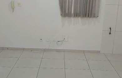 Imagem: O apartamento possui 1 Dormitório, 1 Banheiro, 40m² de Área