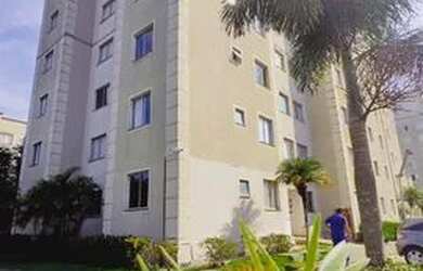 Imagem: O apartamento possui 2 Dormitórios, 1 Banheiro, 54m² de Área