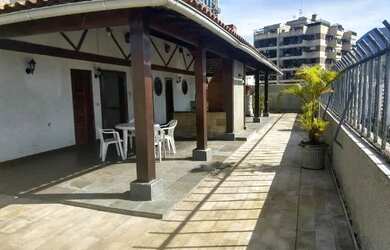 Imagem: O apartamento possui 4 Dormitórios, 3 Banheiros, 2 Vagas na