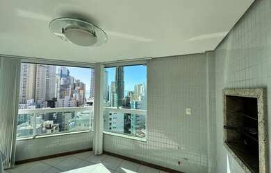 Imagem 3: Locação Anual - apartamento mobiliado com 3 dormitórios e 3 vagas - Balneário Camboriú