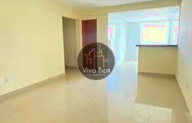 Imagem: O apartamento possui 3 Dormitórios, 1 Banheiro, 1 Vaga na garagem