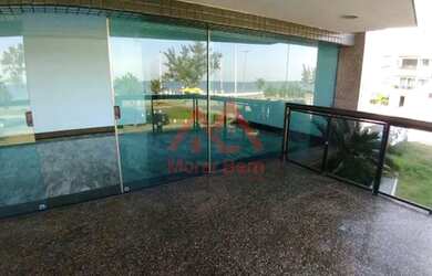 Imagem: O apartamento possui 4 Dormitórios, 5 Banheiros, 3 Vagas na