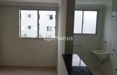 Imagem: O apartamento para alugar possui 2 Dormitórios, 1 Banheiro