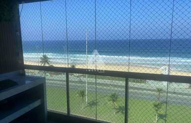 Imagem 3: Apartamento para venda frontal mar na melhor localização da Praia do...