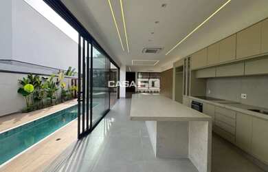 Imagem 10: Casa térrea à venda em Alphaville, Campinas