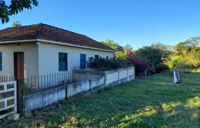 Imagem: A fazenda possui 5m² de Área e está localizado em Morrinhos