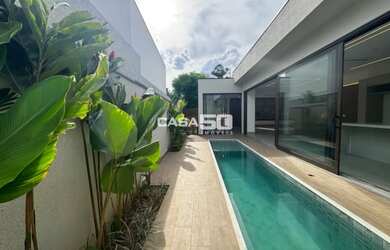 Imagem 2: Casa térrea à venda em Alphaville, Campinas