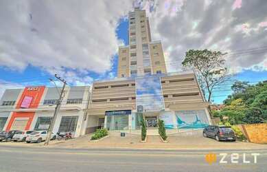 Imagem: O apartamento possui 2 Dormitórios, 2 Banheiros, 2 Vagas na