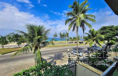 Imagem 3: Apartamento à venda na Avenida Lucio Costa. Frontal mar. Praia do Recreio