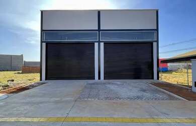 Imagem 2: GALPÃO 234m². Imóvel novo, 234m² de Áreae2 Banheiros