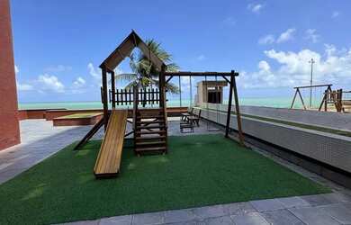 Imagem 13: Peidade - Beira Mar 4 quartos com laser completo