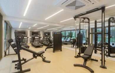 Imagem 11: Entregue este mes Edf. Arthur Bruno Schwambanch 3 Suites Lazer Completo...