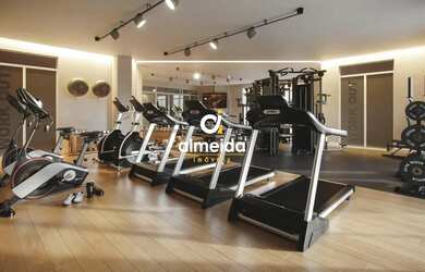 Imagem 14: Infinity Residence. Piscina, Churrasqueira, Varandae272m² de Área