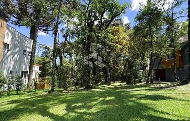 Imagem: O terreno possui 544m² de Área e está localizado em Canela