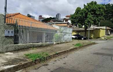Imagem 3: Casa 3 Quartos + Barracão independente - Lote Plano 384 m2 - Bairro Ipiranga - Belo Horizo