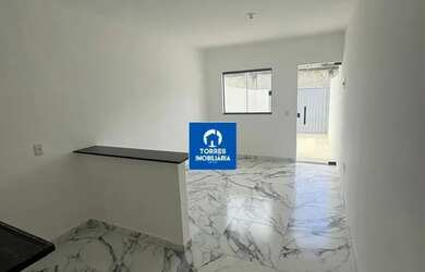 Imagem 2: Laranjal - Casas novas de 1 quarto à venda na Rua Aluísio de Azevedo