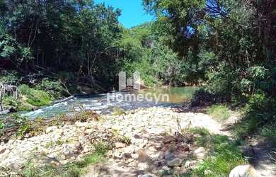 Imagem: A fazenda possui 10m² de Área e está localizado em Niquelândia