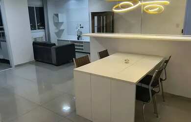 Imagem: O apartamento possui 2 Dormitórios, 3 Banheiros, 1 Vaga na