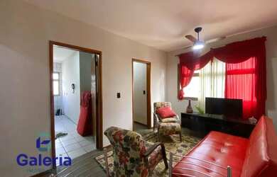 Imagem 5: Apartamento mobiliado com 1 quarto para alugar, 38m² - Presidente Médici